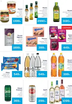 G'Roby Akciós újság - amely érvényes a következő dátumtól: 19.02.2026 | Oldal: 3