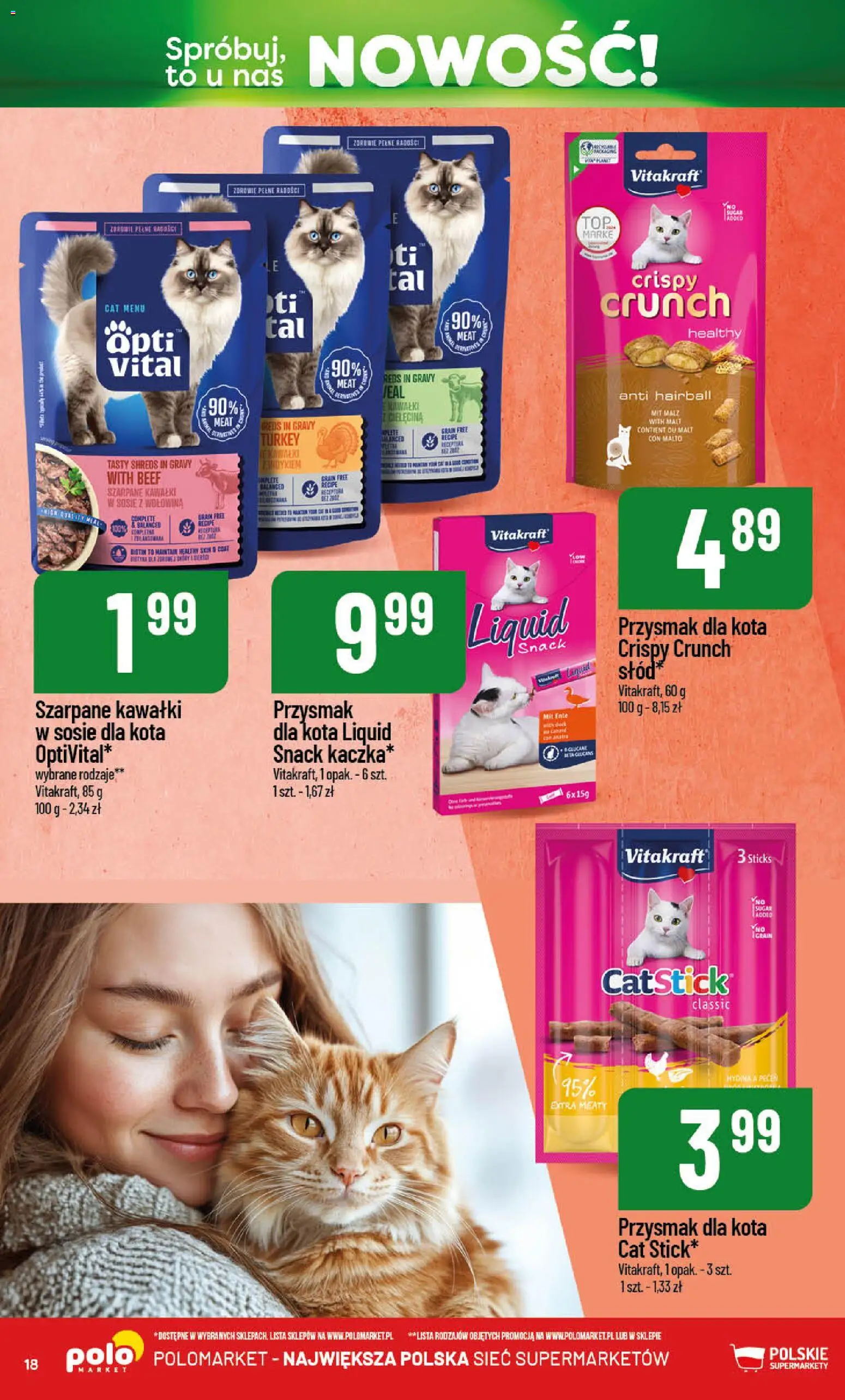 POLOmarket Gazetka - Nowości od 01.12.2025 | Strona: 18 | Produkty: Wołowina