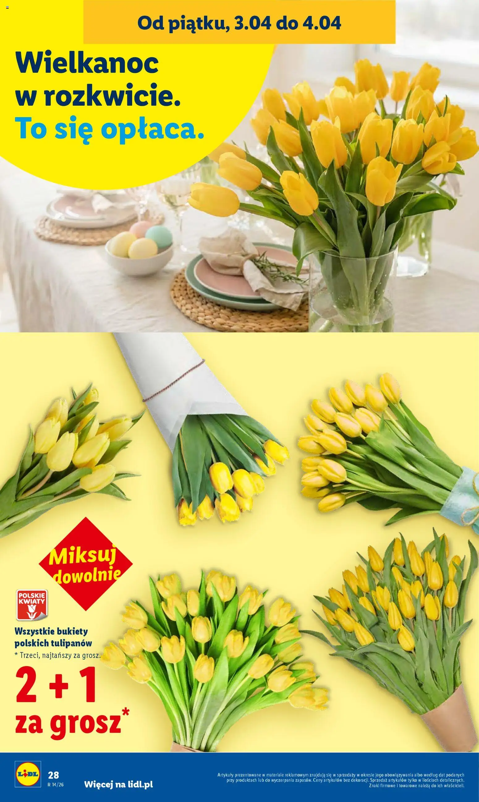 Lidl gazetka od 02.04.2026 | Strona: 28