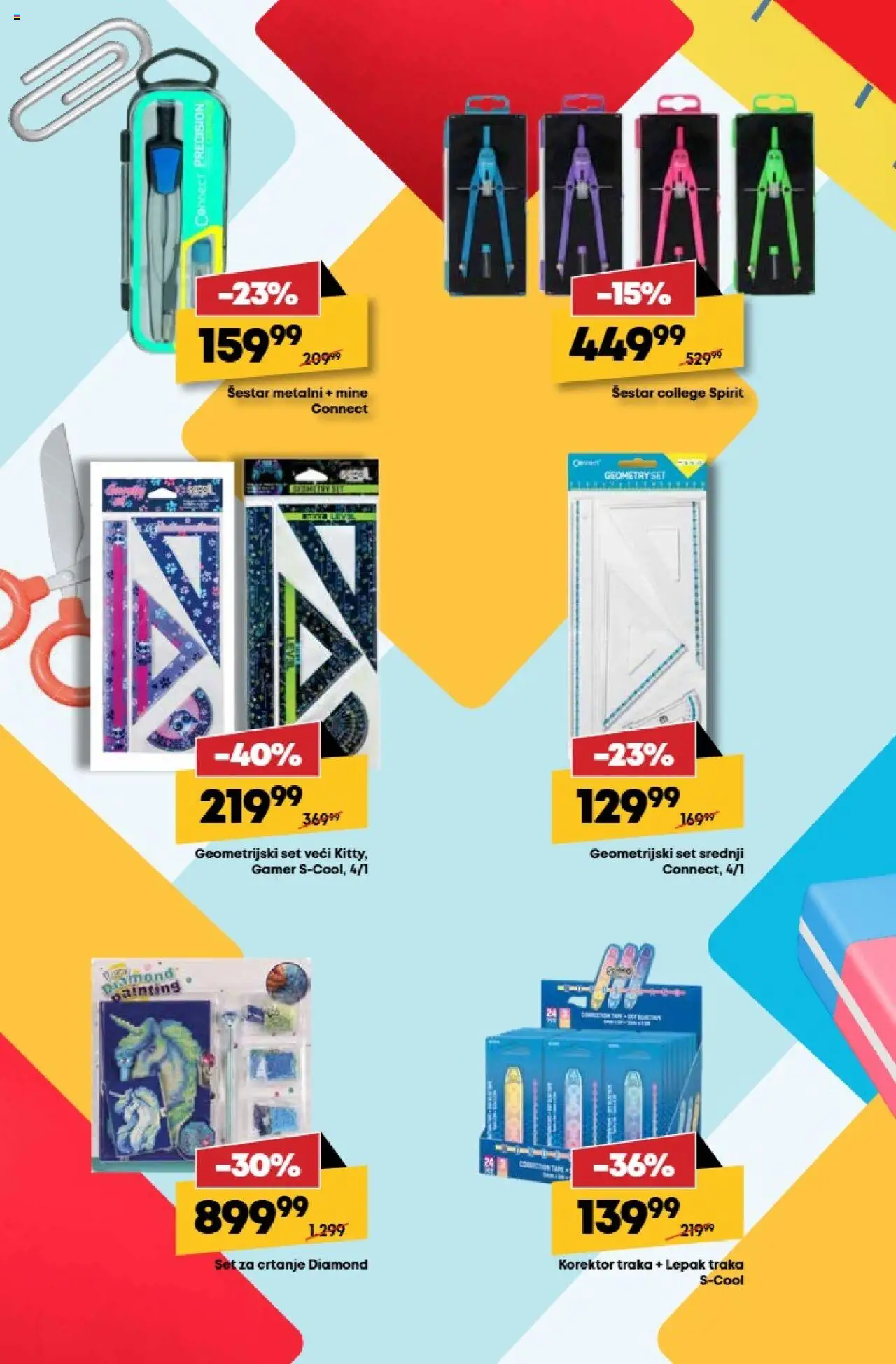Tempo katalog - važi od 15.08.2025 | Strana: 15 | Proizvode: Korektor