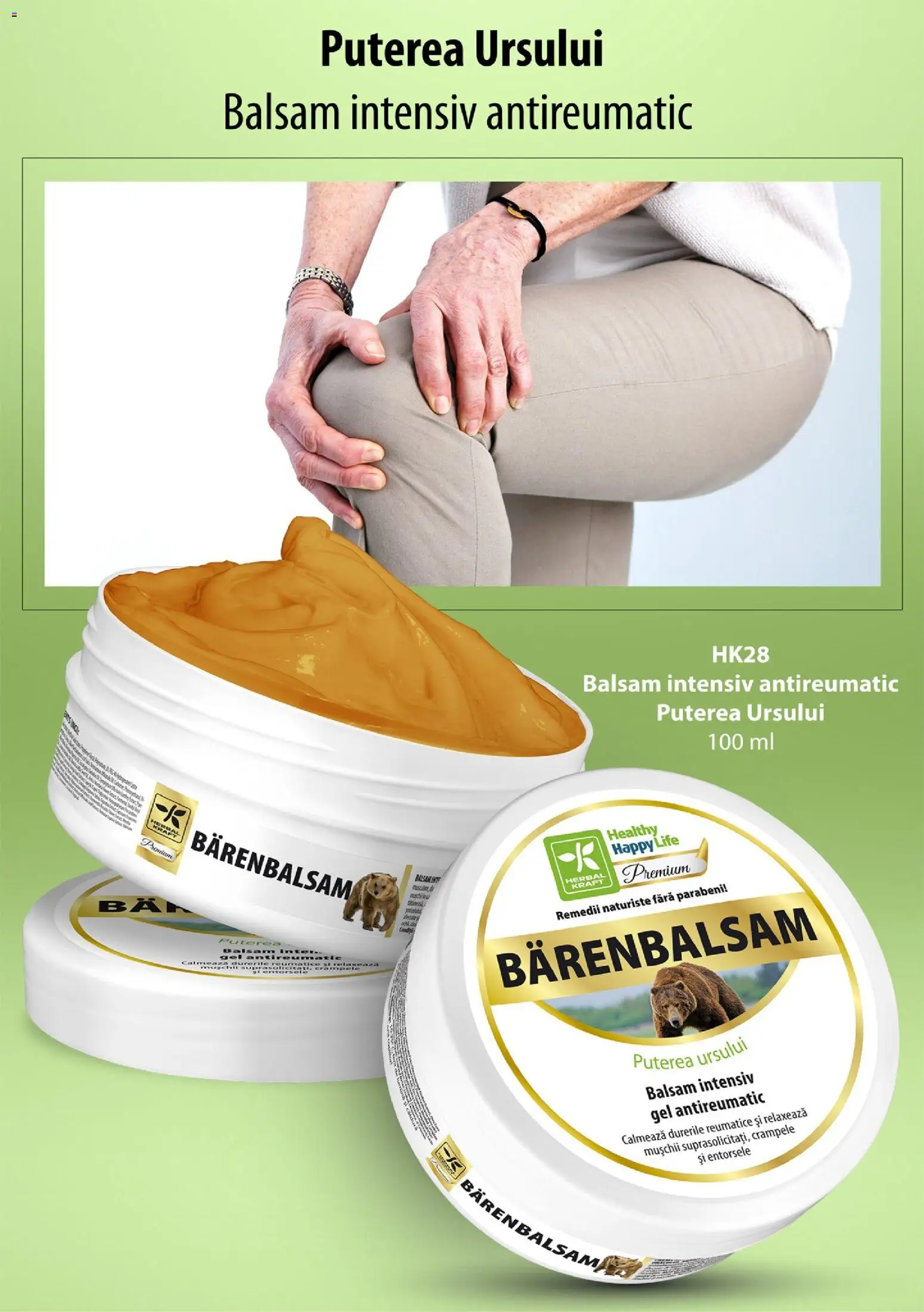 Noul catalog Lady’s – valabil de la 19.12.2019 | Pagină: 120 | Produse: Balsam