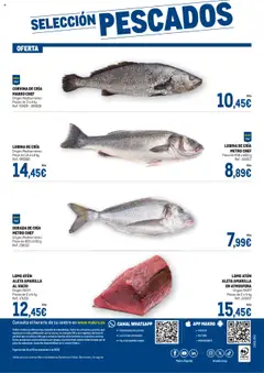 Vista previa Makro - Fresco Cataluña válido desde el 16.09.2025