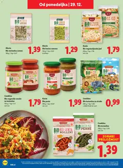 Lidl katalog akcije – veljaven od 23.12.2025 | Stran: 36