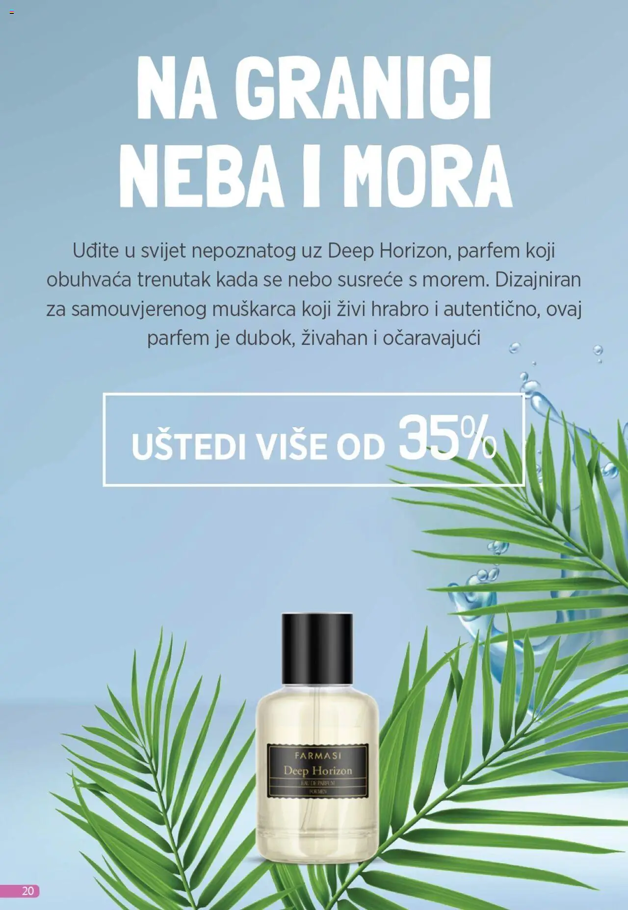 Farmasi katalog | vrijedi od 01.08.2025 | Stranica: 20 | Proizvodi: Parfem