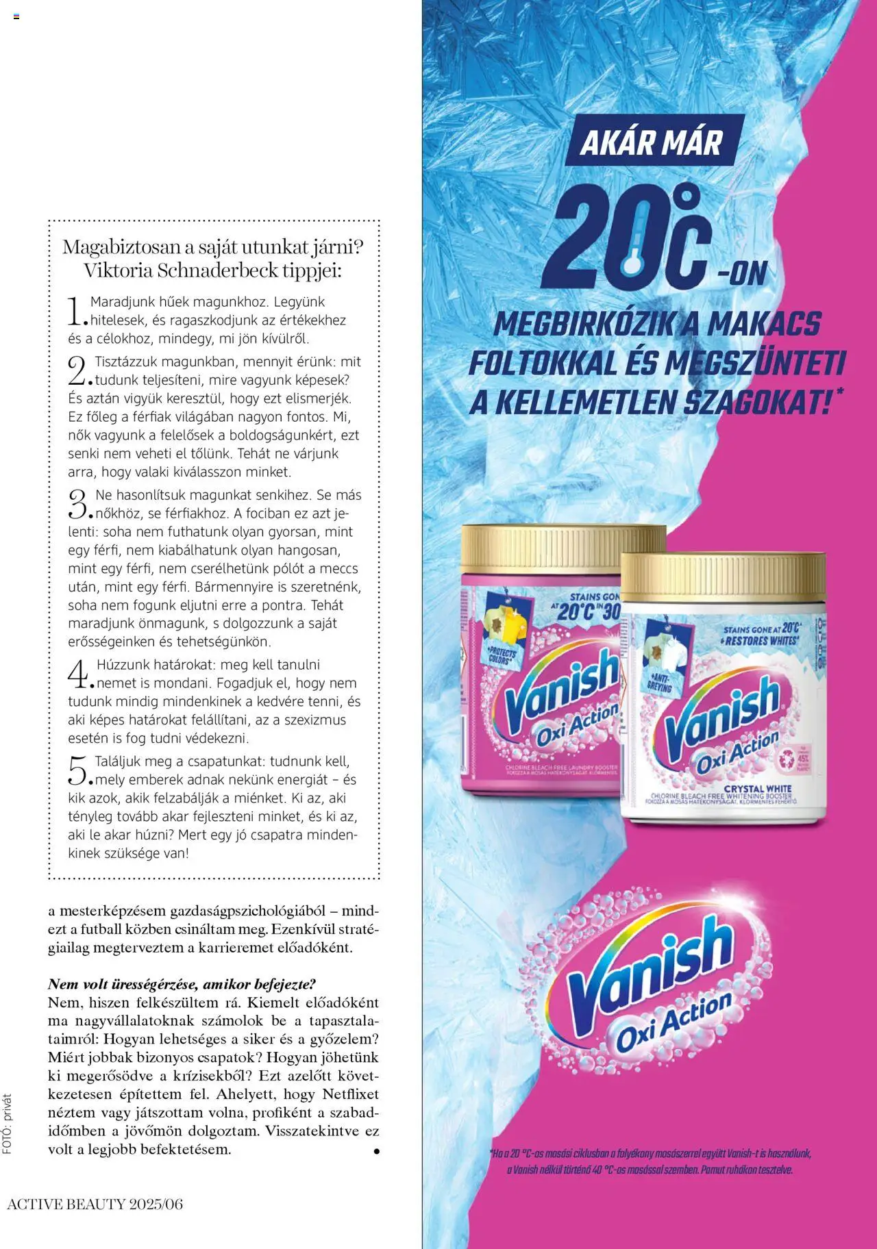 DM Drogerie Markt akciós ujság - amely érvényes a következő dátumtól: 19.06.2025 | Oldal: 33