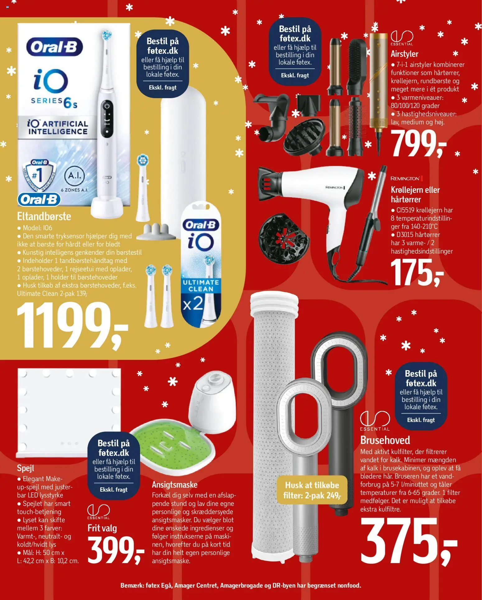 Føtex tilbudsavis – gyldig fra 05.12.2025 | Side: 54