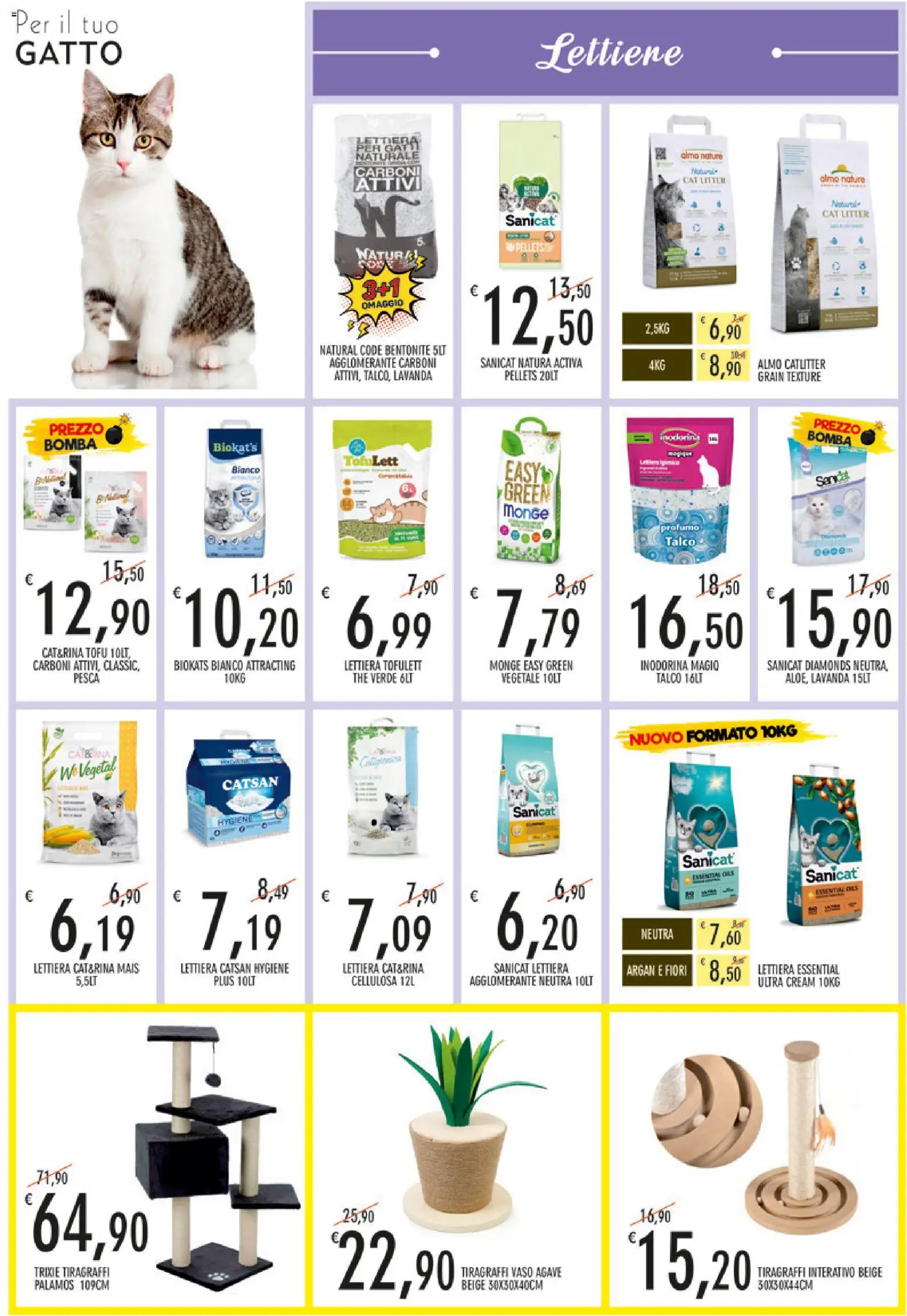 Volantino Moby Dick del 17.12.2025 | Pagina: 8 | Prodotti: Pesca, The, Mais, Profumo