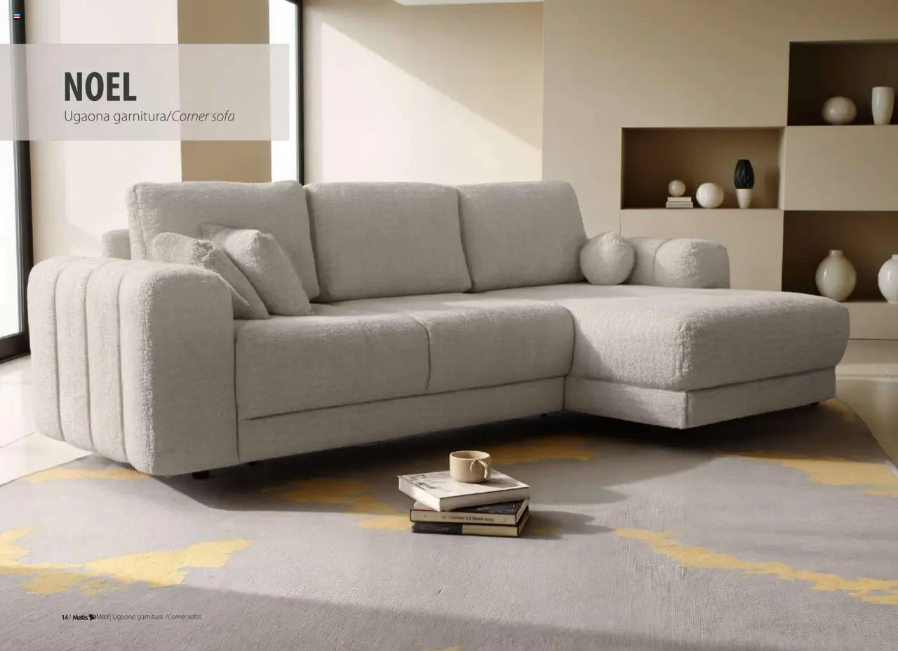 Matis katalog - važi od 01.01.2025 | Strana: 16 | Proizvode: Sofa