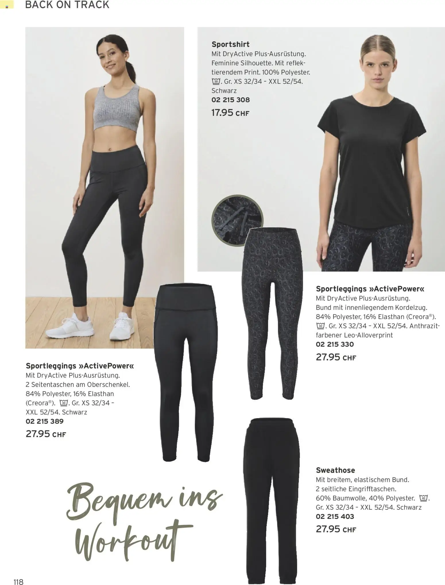 Tchibo Aktionen – gültig ab 24.02.2026 | Seite: 118 | Produkte: Sweathose