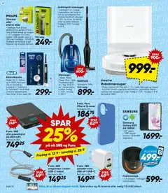 Bilka tilbudsavis – gyldig fra 12.09.2025 | Side: 19