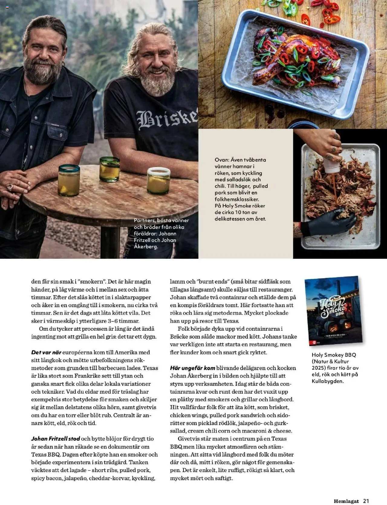 Hemköp reklamblad aktuell från 01.09.2025 | Sida: 21 | Produkter: Sandwich, Chili, Salladslök, Blöjor
