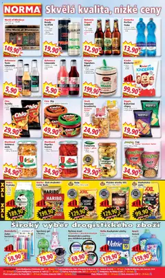 Náhled letáku Norma leták od 23.03.2026 | Strana: 4