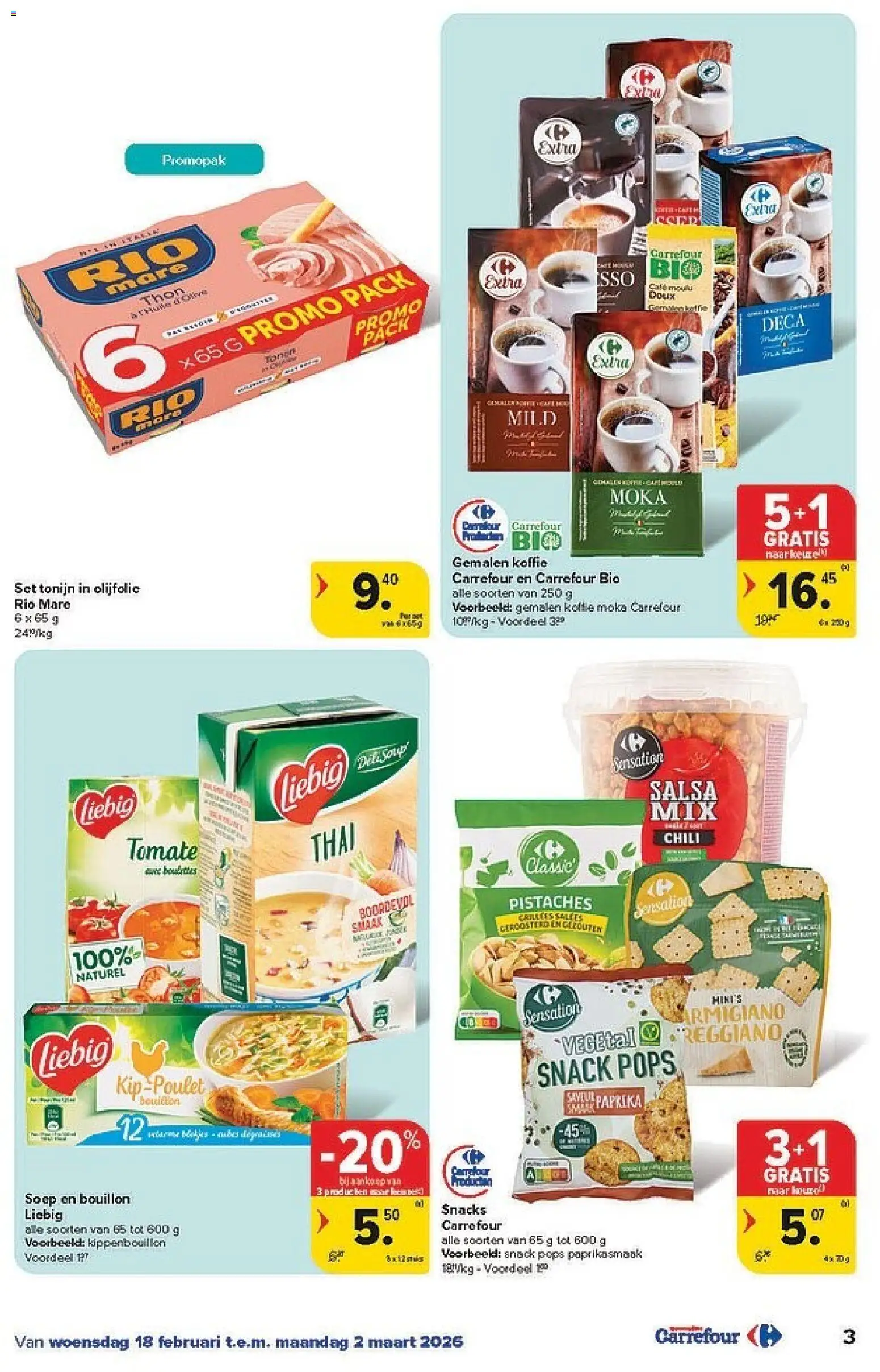 {H1} | Pagina: 3 | Producten: Olijfolie, Vegán termékek, Csirkecombfile, Koffie