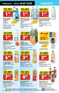Biedronka gazetka od 14.07.2025 | Strona: 48
