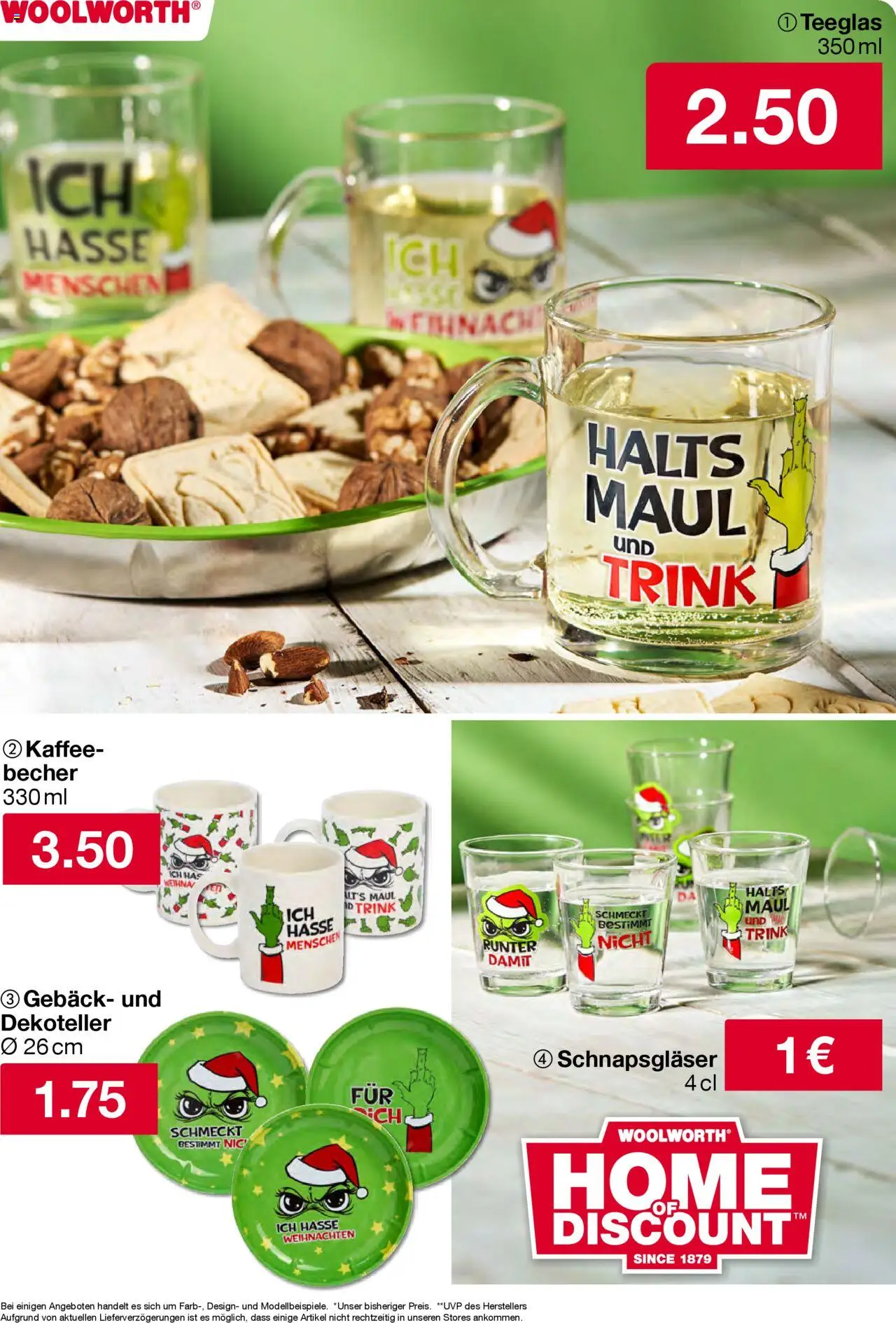 Woolworth  Flugblatt gültig ab 02.10.2025 | Seite: 2 | Produkte: Kaffee