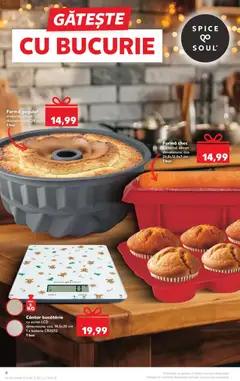 Ofertele Kaufland valabile de la 26.11.2025 | Pagină: 4