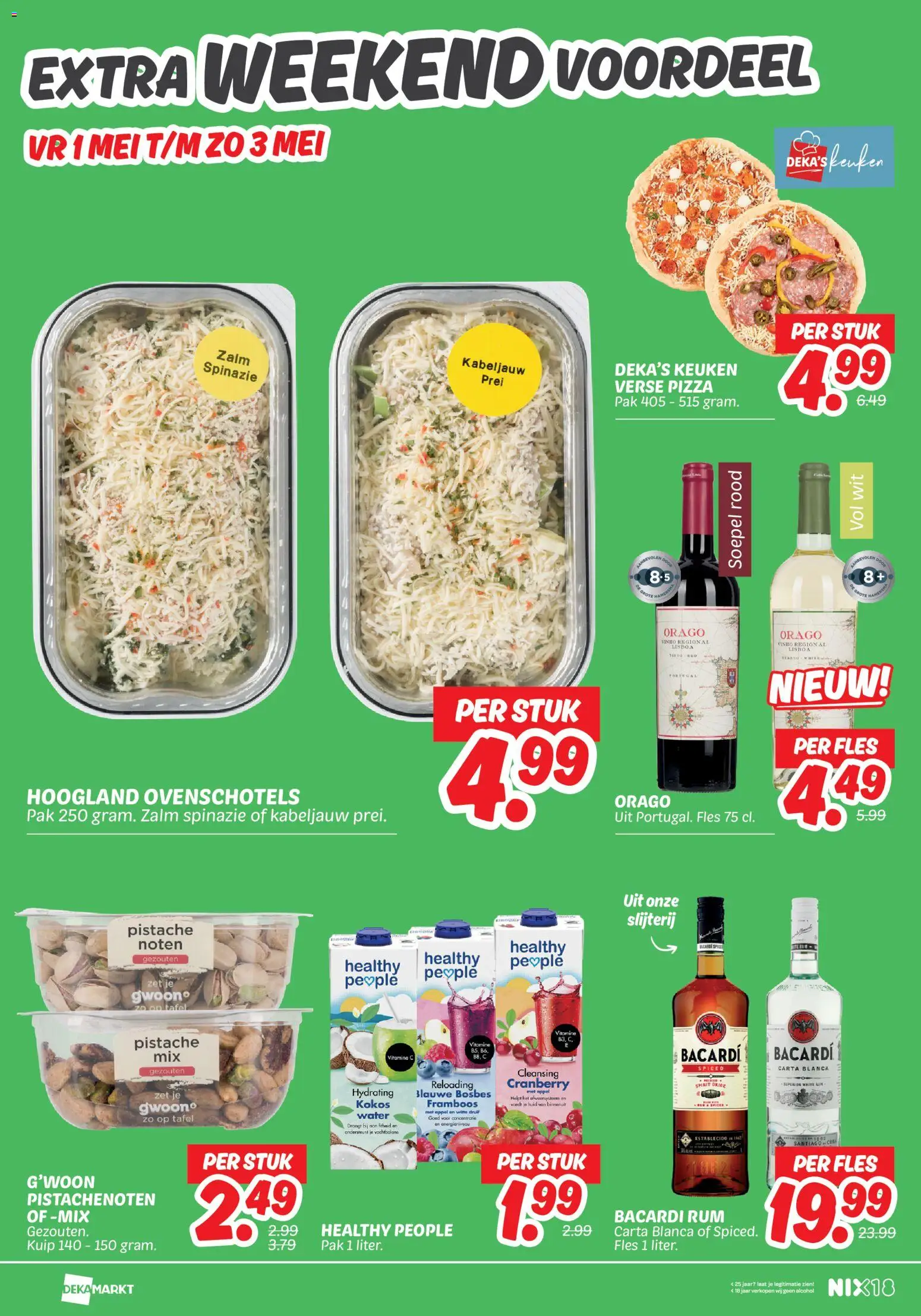 {H1} | Pagina: 28 | Producten: Prei, Slijterij, Festék, Appel