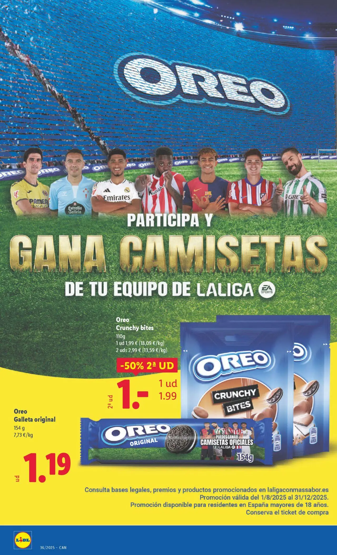 Lidl - Canarias │ válido desde el 01.09.2025 | Página: 3