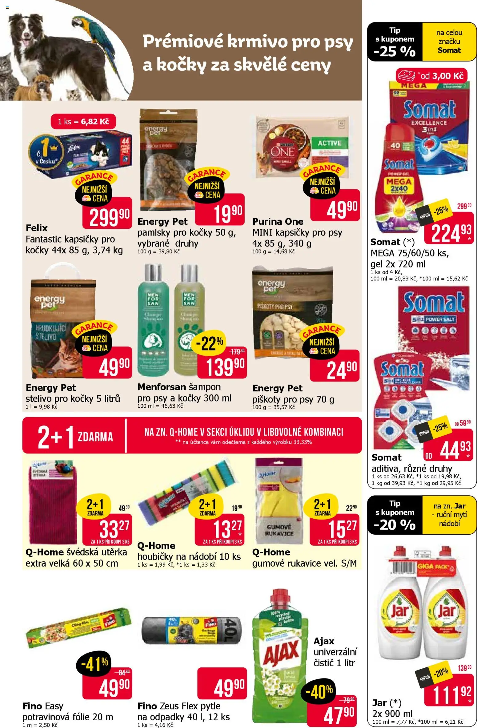 TETA Drogerie leták od 26.03.2026 💥 Nenechte si ujít TOP nabídky! ⭐ | Ceská republika