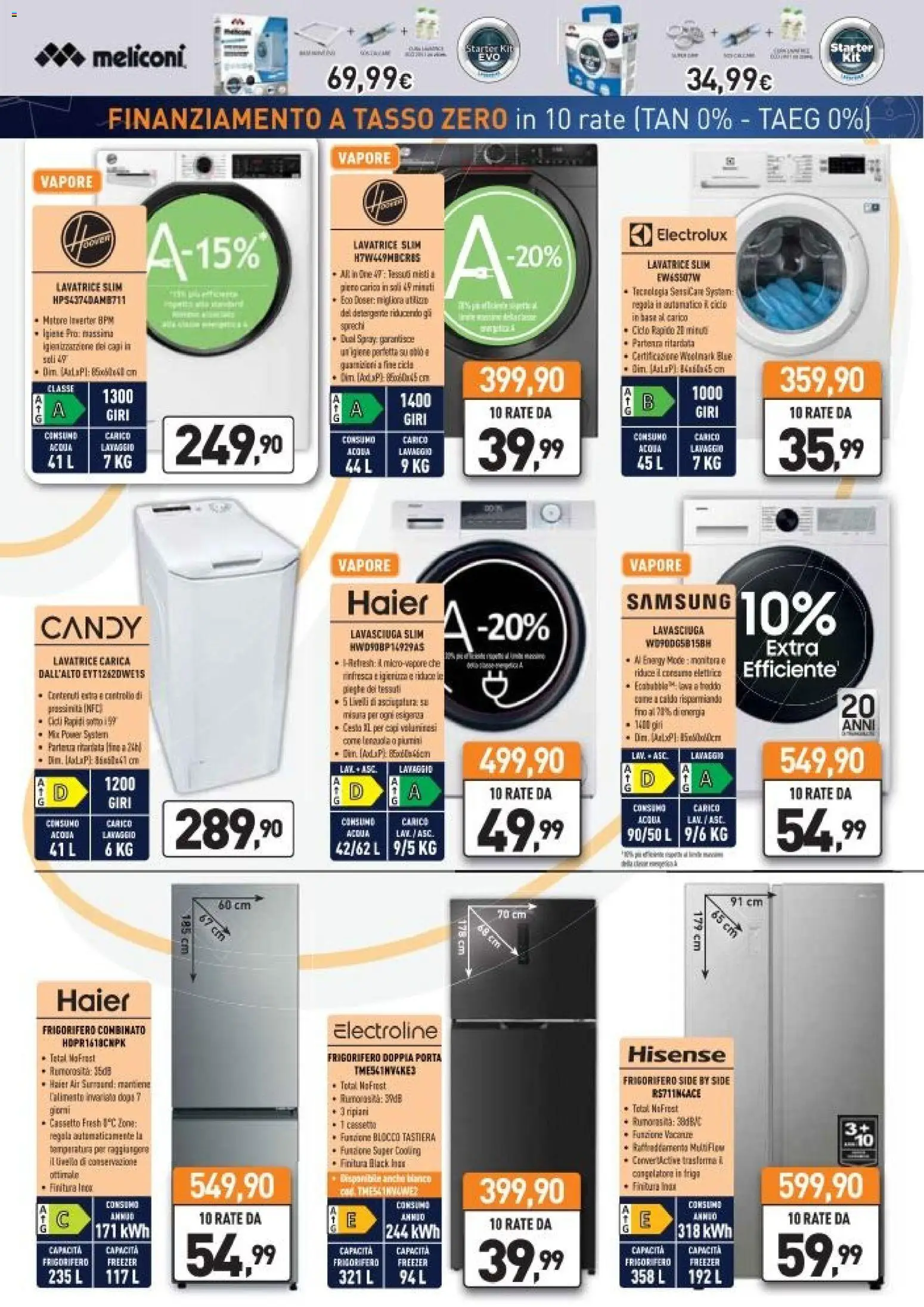 Volantino Unieuro del 12.11.2025 | Pagina: 20