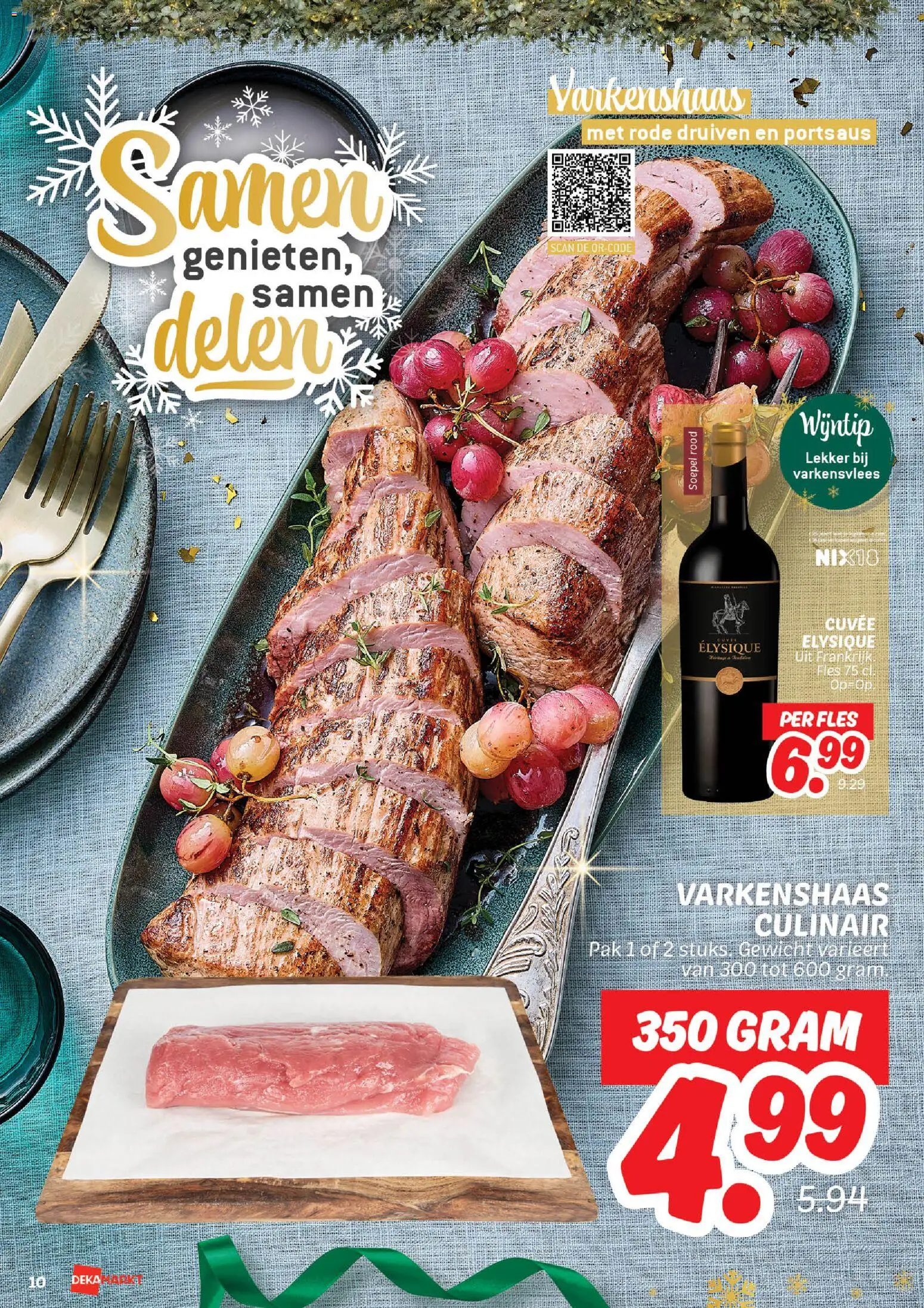 {H1} | Pagina: 12 | Producten: Varkensvlees, Fles, Gewicht, Druiven
