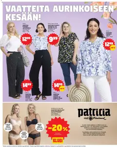  | Sivu: 2 | Tuotteet: Pusero, Housut, Rintaliivit, Alushousut
