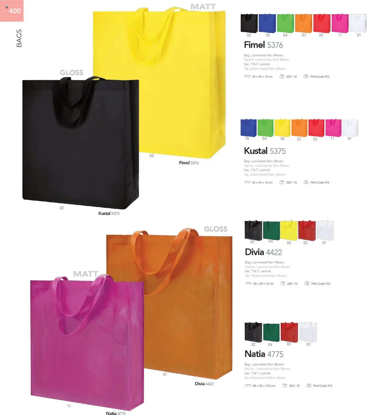 Sapo Giveaways Catalogue – σε ισχύ από 01.01.2025 | Σελίδα: 402