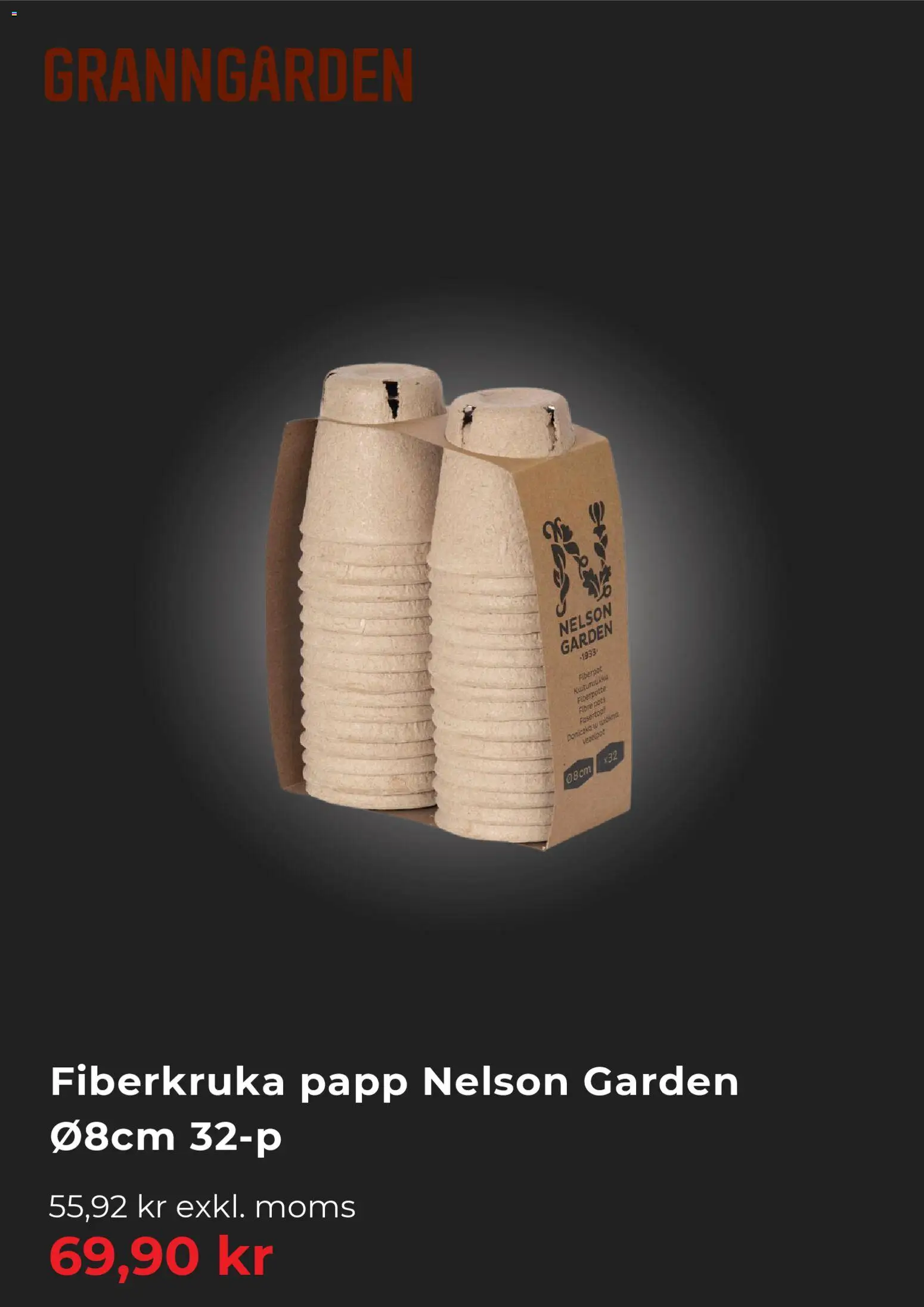 Granngården reklamblad aktuell från 15.04.2026 | Sida: 3