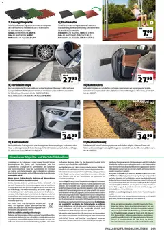 Hagebau Gartenjahr ab 13.03.2026 gültig | Seite: 291 | Produkte: Staubsauger