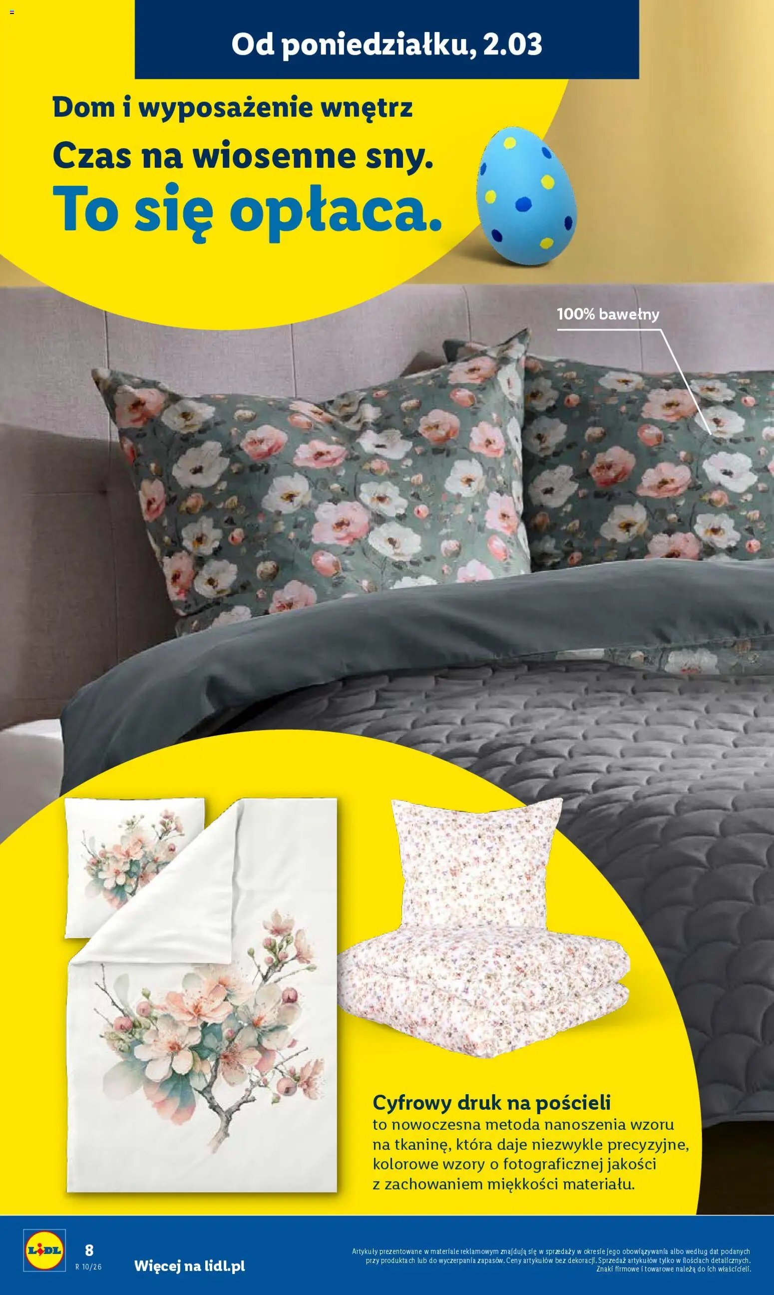 Lidl Polsko katalog od 02.03.2026 | Strana: 10