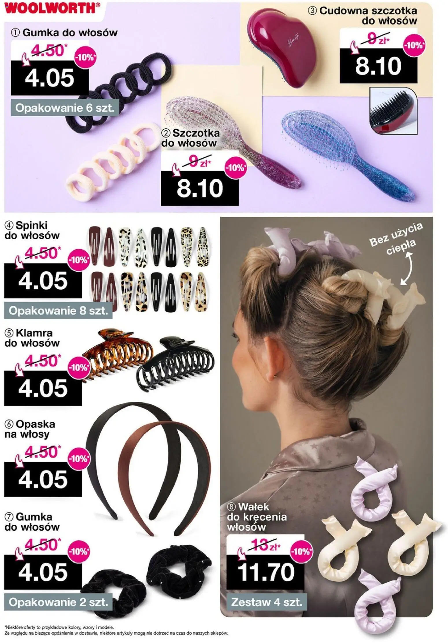 Woolworth Gazetka od 21.11.2025 | Strona: 18