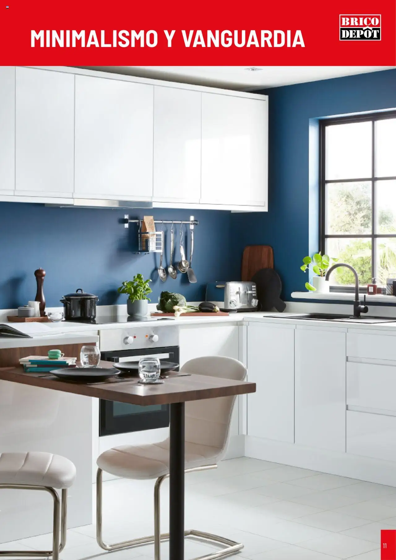 Brico Depôt Cocinas │ válido desde el 01.04.2025 | Página: 11