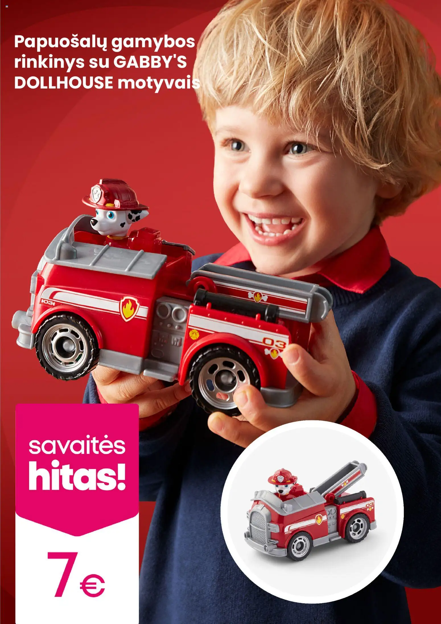 Pepco akcijos nuo 04.12.2025 | Puslapis: 10