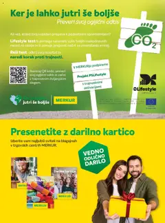 Novi Merkur katalog ponudbe – veljaven od 03.09.2025 | Stran: 45 | Izdelki: Ovitek