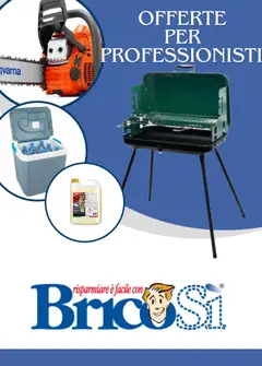 Anteprima del volantino Volantino BricoSì	 valido a partire dal 24.02.2026