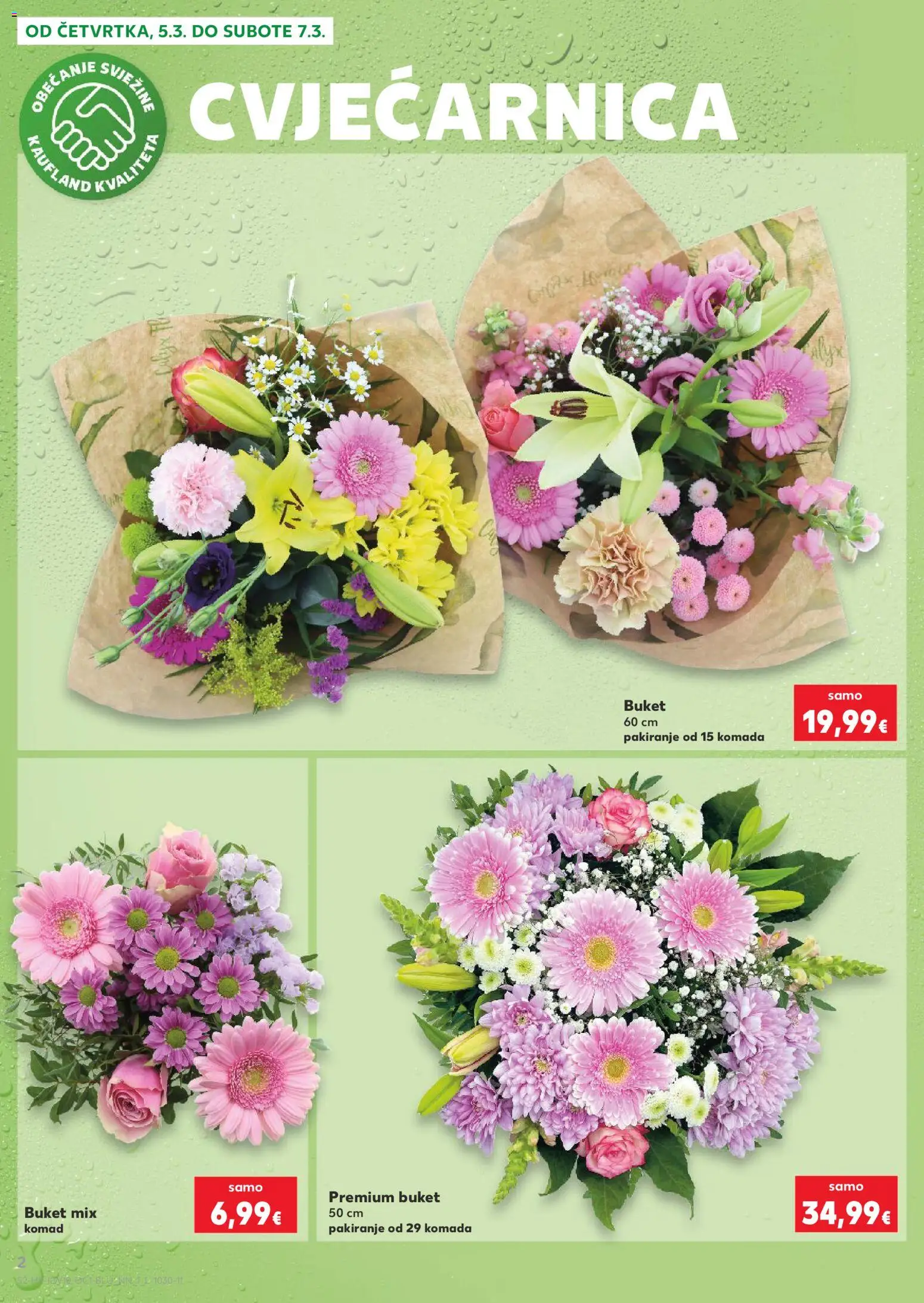 Kaufland katalog | vrijedi od 04.03.2026 | Stranica: 2