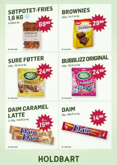 Forhåndsvisning av Holdbart kundeavis gyldig fra 04.03.2026 | Side: 5