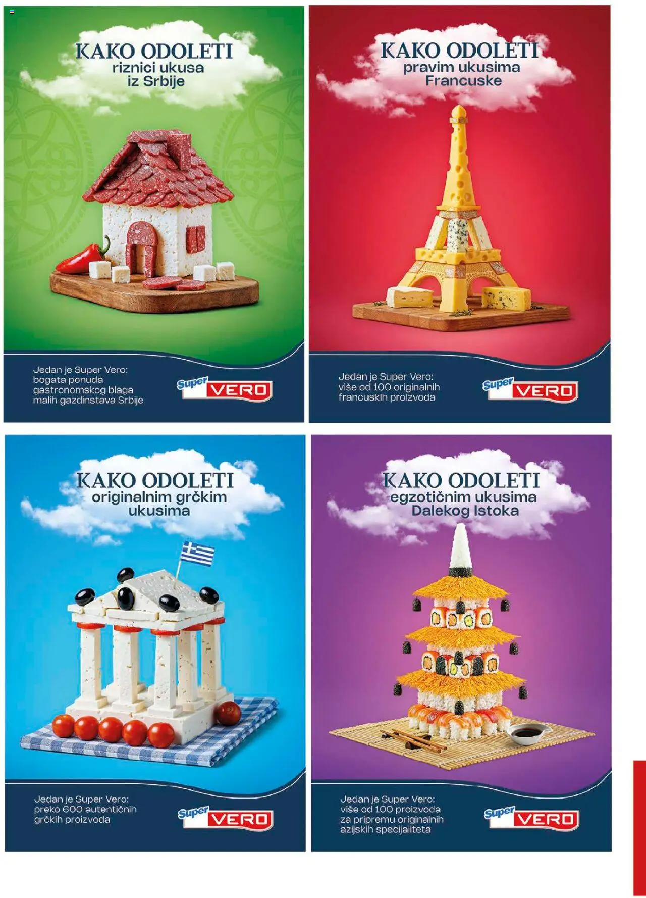 SuperVERO katalog - važi od 16.10.2025 | Strana: 28