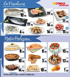 Anteprima del volantino INSALATA RUSSA, Russian salad valido a partire dal 01.12.2025 | Pagina: 10