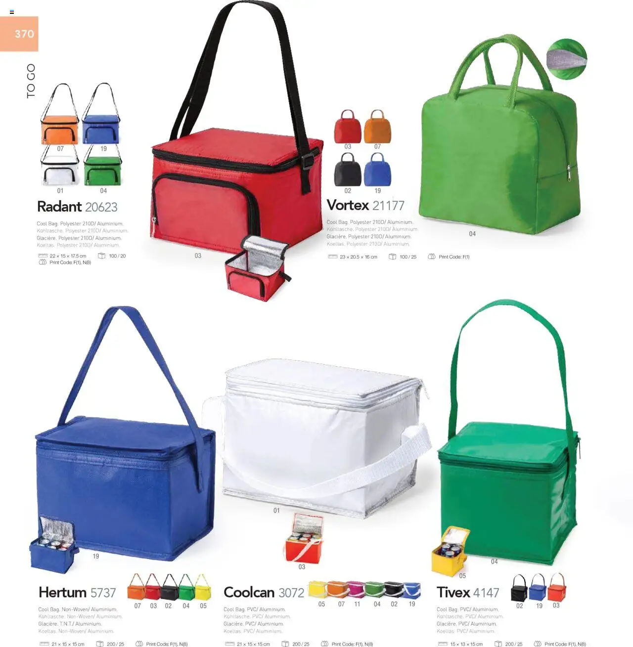 Sapo Giveaways Catalogue – σε ισχύ από 01.01.2025 | Σελίδα: 372
