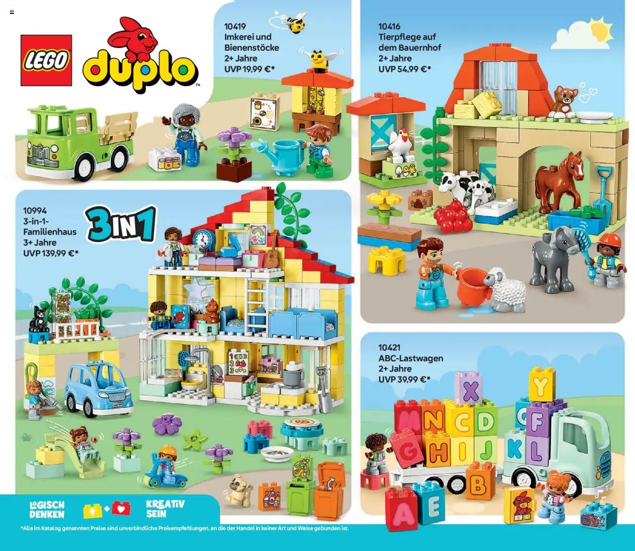 Lego Angebote gültig ab 03.01.2025 | Seite: 24