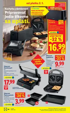 Lidl leták platný od 27.12.2025 | Strana: 86