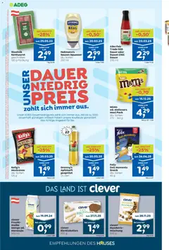 ADEG Flugblatt ab 29.01.2026 gültig | Seite: 10 | Produkte: Mango, Chili, Planche de surf