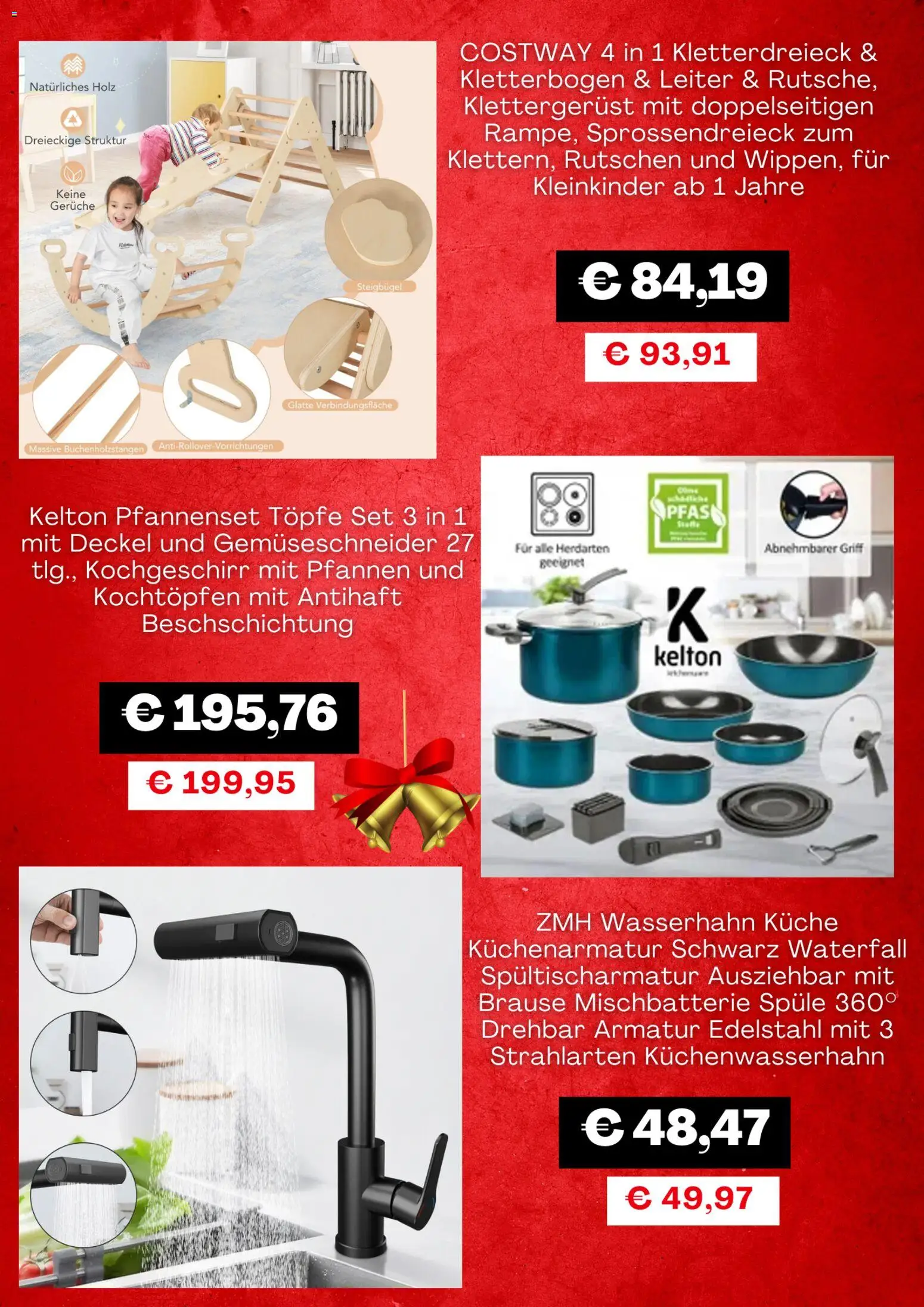 Kaufland Flugblatt gültig ab 11.12.2025 | Seite: 5