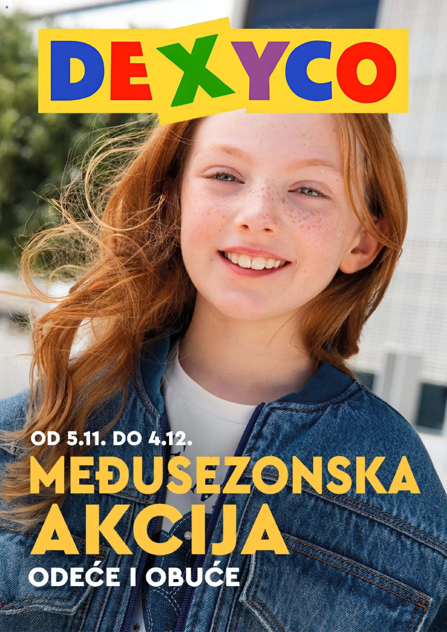 Dexy co katalog - važi od 05.11.2025 | Strana: 1