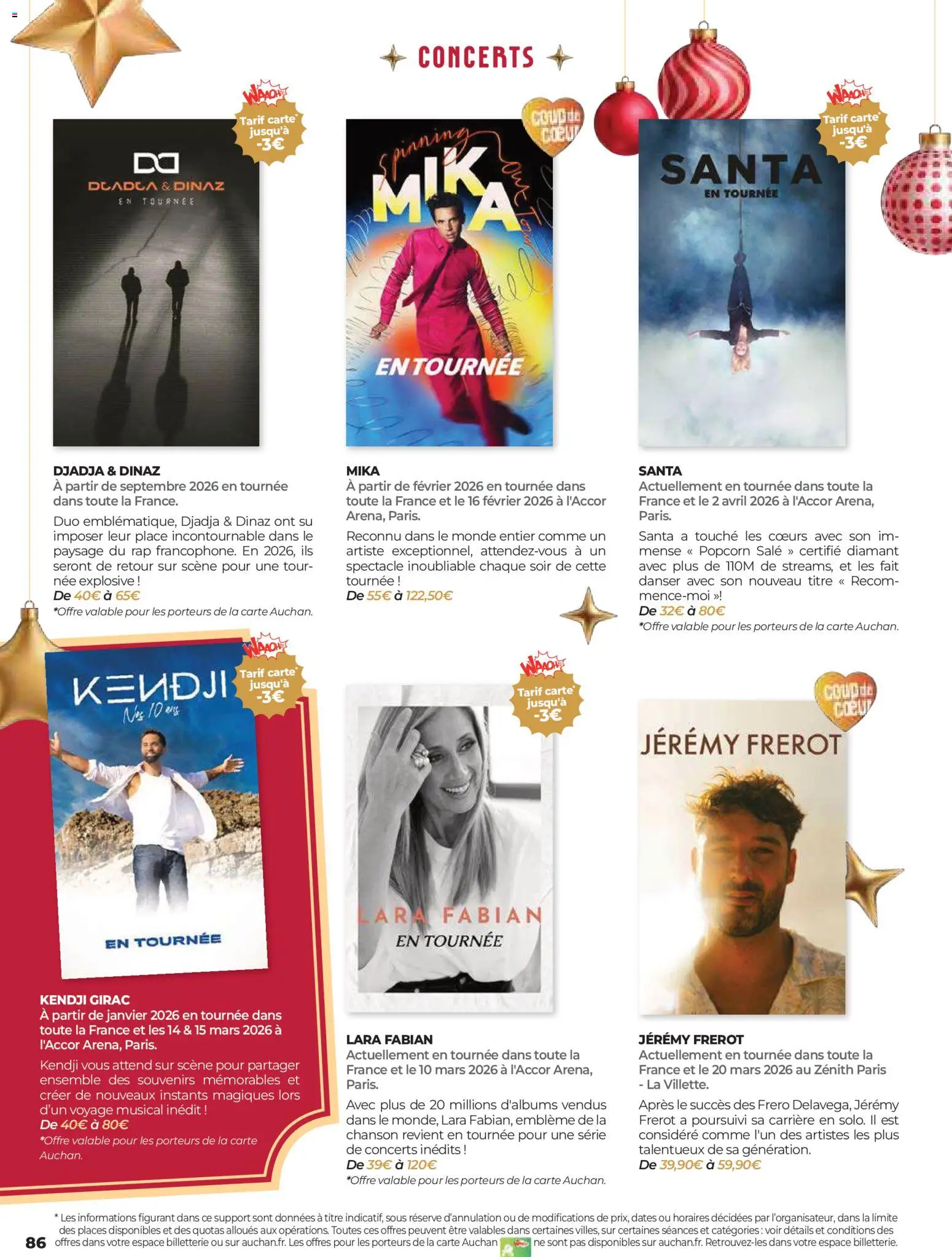 {H1} | Page: 86 | Produits: Popcorn