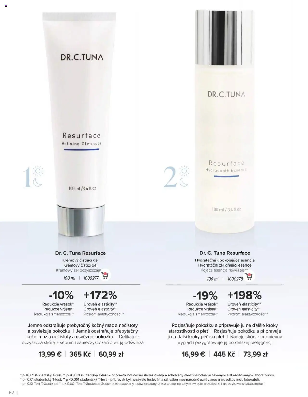 Nové Farmasi akcie – leták je platný od 24.09.2025 | Strana: 62