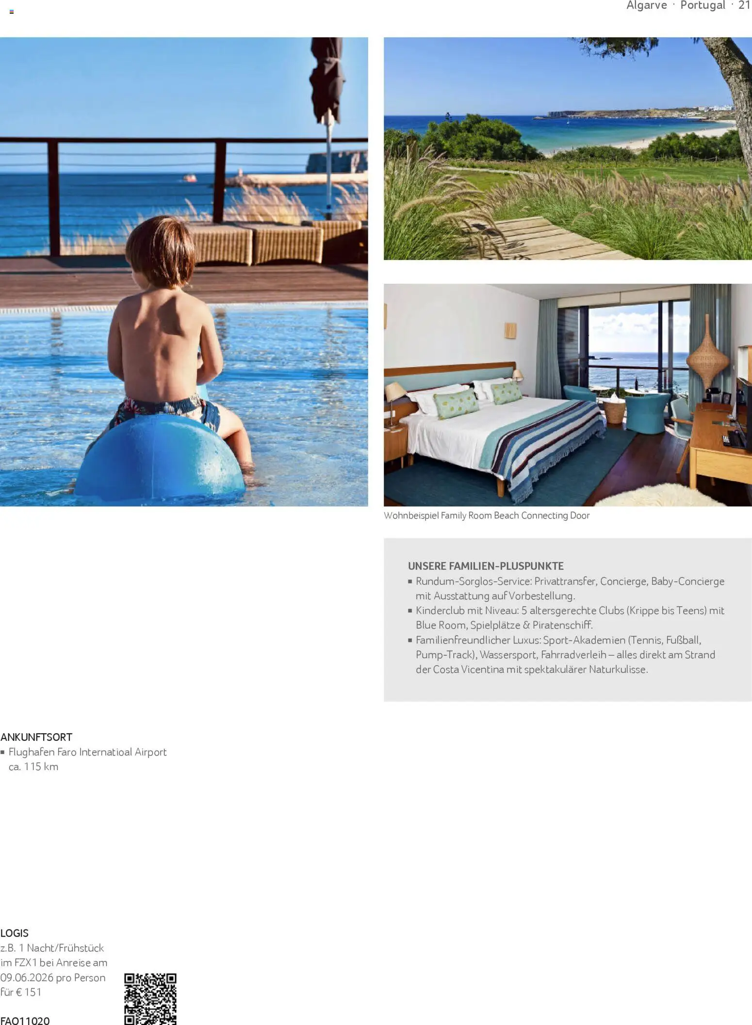 TUI airtours Katalog  Familie 2025/26 – gültig ab 01.11.2025 | Seite: 21