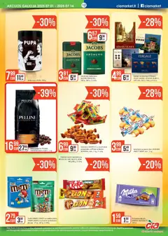 ČIA MARKET leidinys│galioja nuo 01.07.2025 | Puslapis: 12
