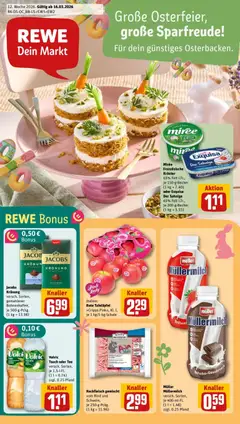 Rewe Prospekt Berlin / Prenzlauer Berg	 ab 15.03.2026 gültig